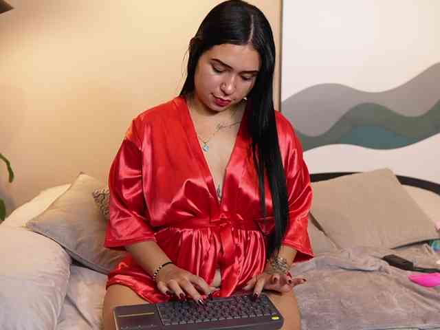 SeleneMonroe webcam