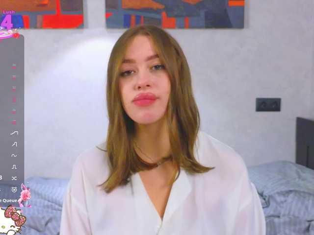 Sex chat gratuit in direct cu MaryDeluxe pe BongaCams