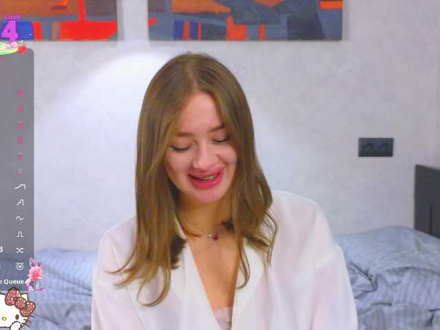 MaryDeluxe Live Webcam on BongaCams