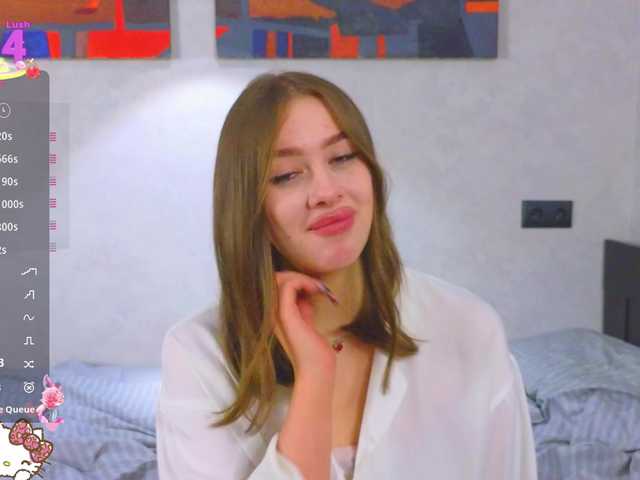 MaryDeluxe Live Webcam on BongaCams