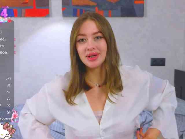 Модель: MaryDeluxe