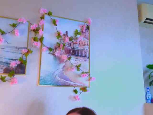 chat webcam MaryDeluxe