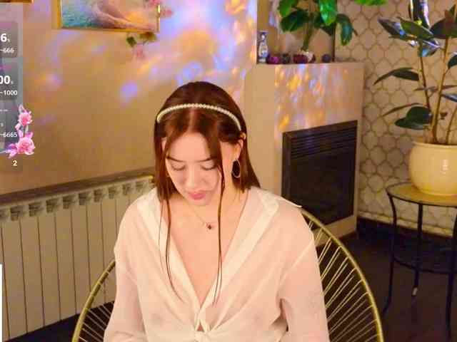kinky chat MaryDeluxe