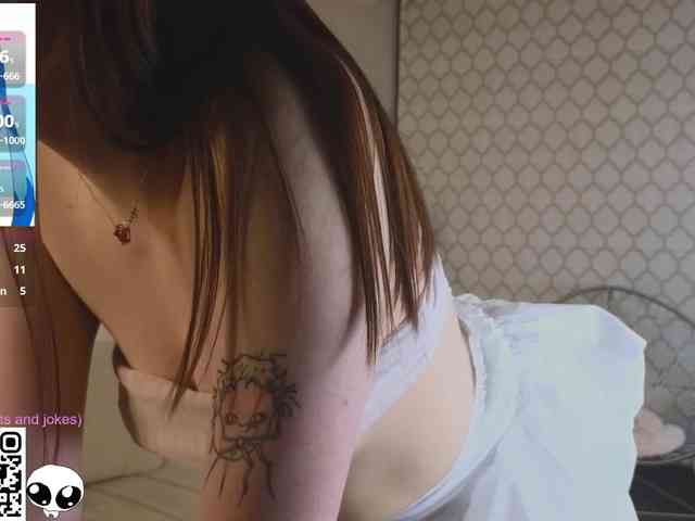 Модель: MaryDeluxe