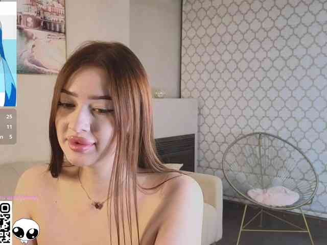 nude videochat MaryDeluxe