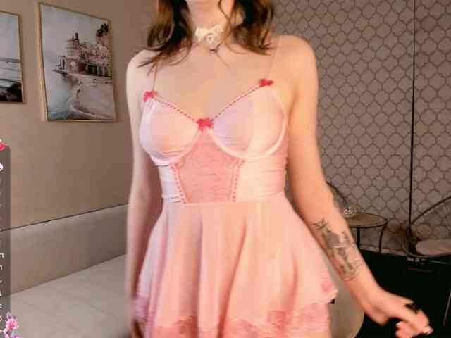 MaryDeluxe webcam