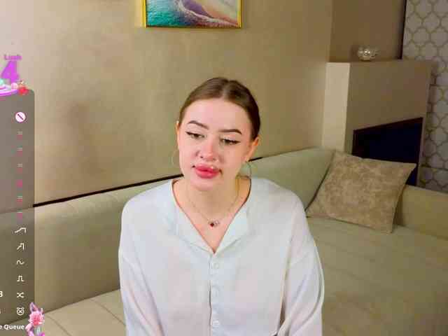 Модель: MaryDeluxe
