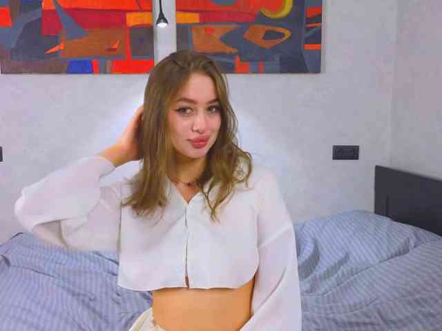 Модель: MaryDeluxe