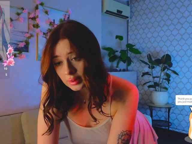 Модель: MaryDeluxe