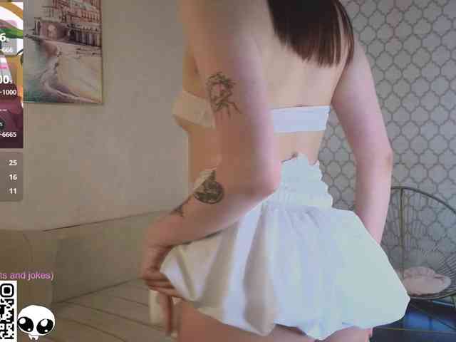 Модель: MaryDeluxe