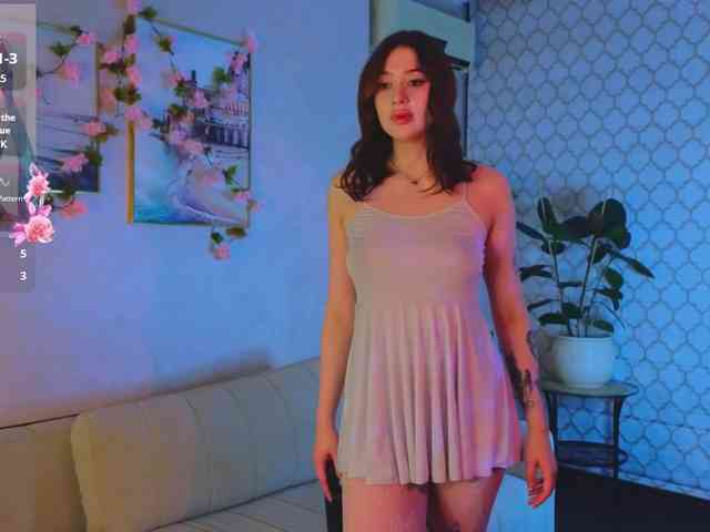 Модель: MaryDeluxe