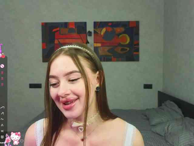 Модель: MaryDeluxe