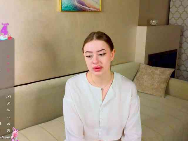 Модель: MaryDeluxe