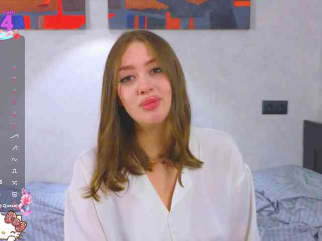 Модель: MaryDeluxe
