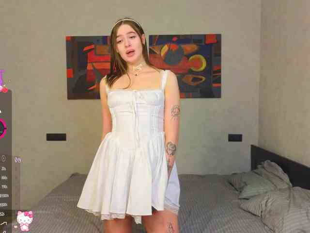 adult live cam MaryDeluxe