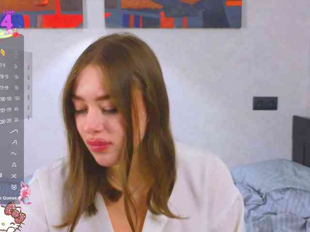 sexy web cam MaryDeluxe