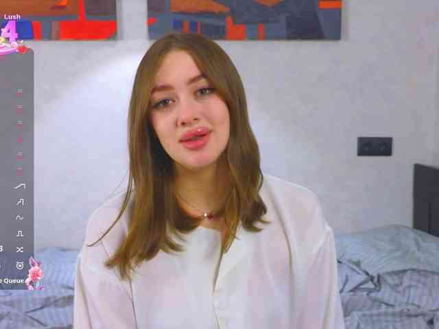 Модель: MaryDeluxe
