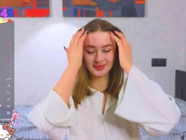 Модель: MaryDeluxe
