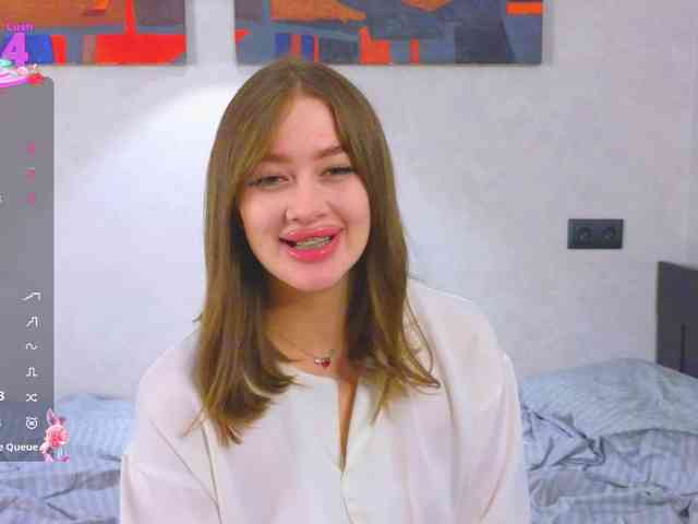 porn webcam online MaryDeluxe