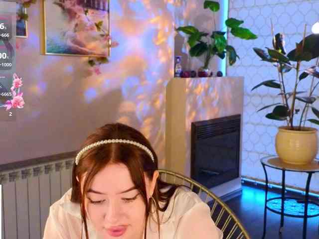 Модель: MaryDeluxe