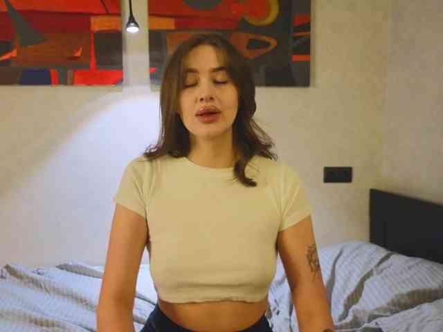 Модель: MaryDeluxe