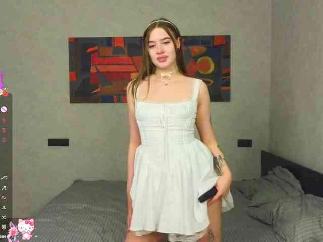 private live sex show MaryDeluxe