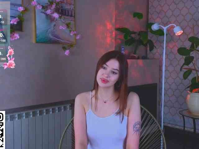MaryDeluxe webcam