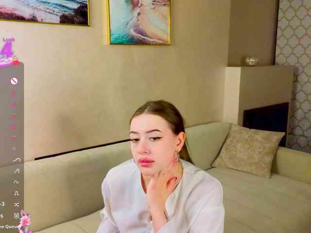 Модель: MaryDeluxe