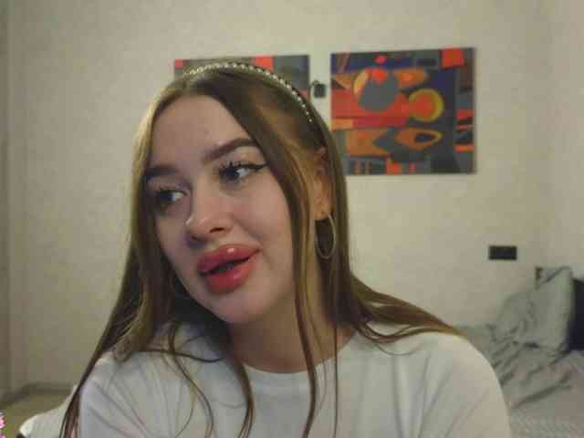 Модель: MaryDeluxe