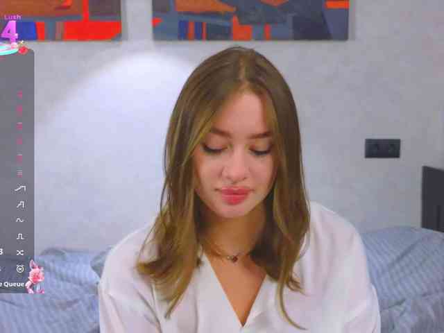 Модель: MaryDeluxe