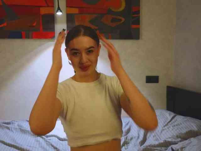 Модель: MaryDeluxe