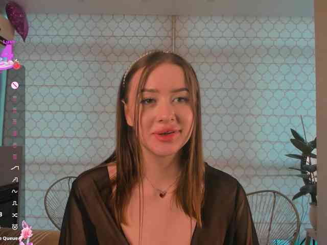 Модель: MaryDeluxe