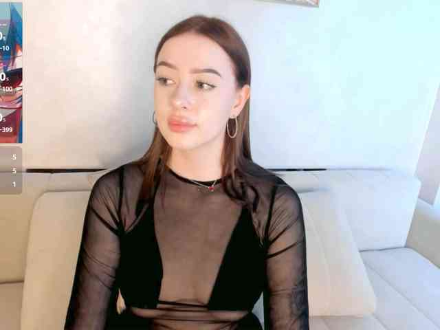 Модель: MaryDeluxe