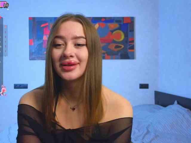 Модель: MaryDeluxe