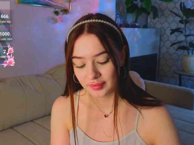 Модель: MaryDeluxe