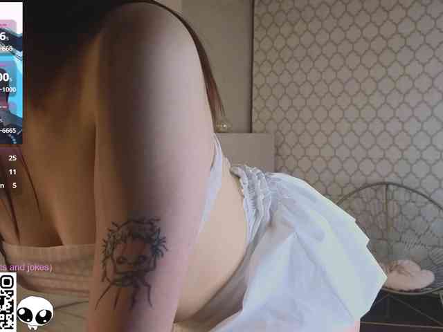 Модель: MaryDeluxe