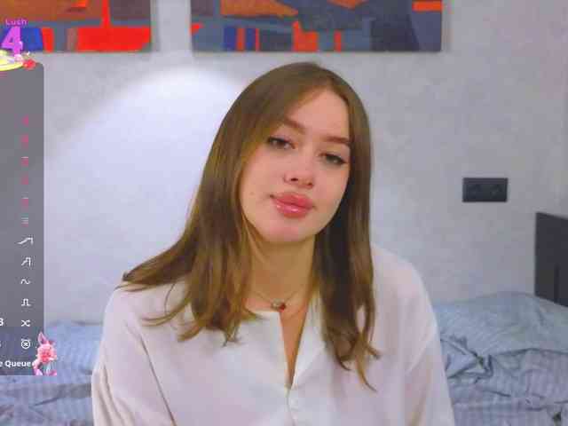 Модель: MaryDeluxe