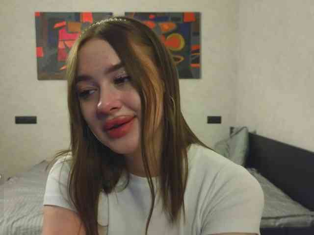 Модель: MaryDeluxe