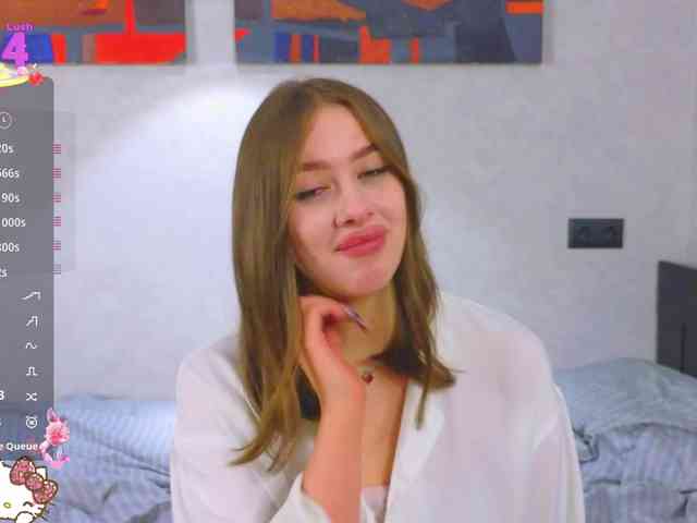 live porn webcam MaryDeluxe