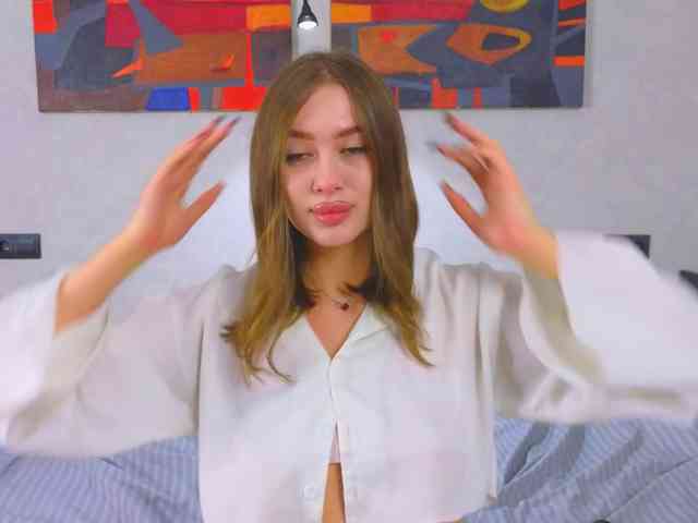 Модель: MaryDeluxe