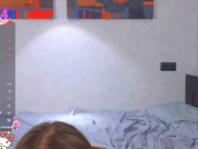 MaryDeluxe webcam