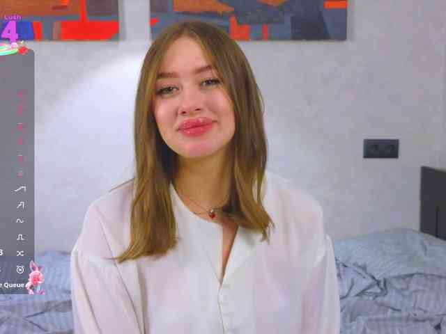 Модель: MaryDeluxe