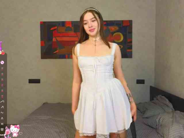 adult live cam MaryDeluxe