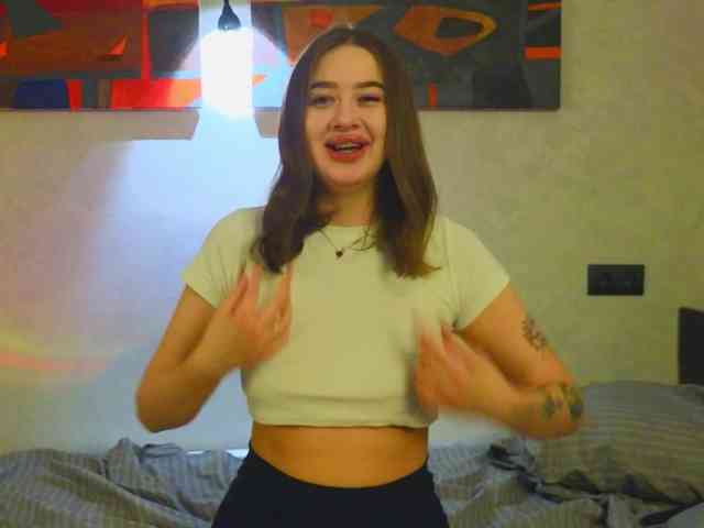 Модель: MaryDeluxe