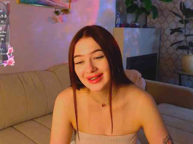 Модель: MaryDeluxe