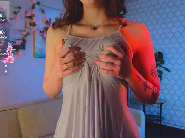 Модель: MaryDeluxe