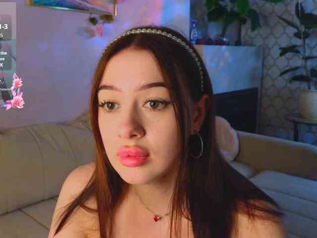 Модель: MaryDeluxe