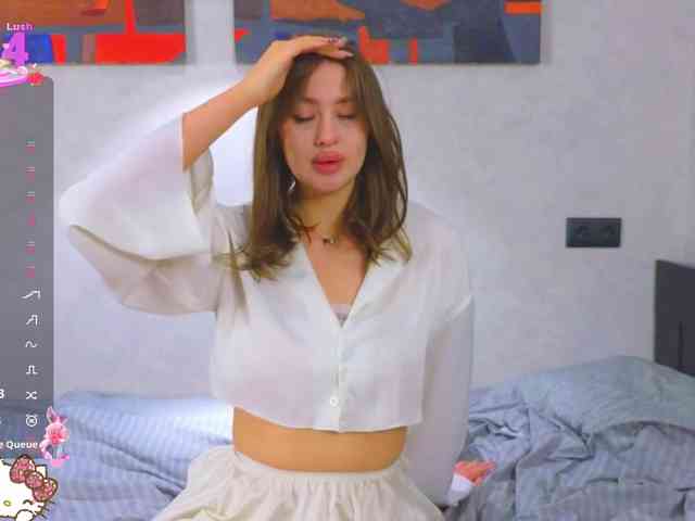 Модель: MaryDeluxe