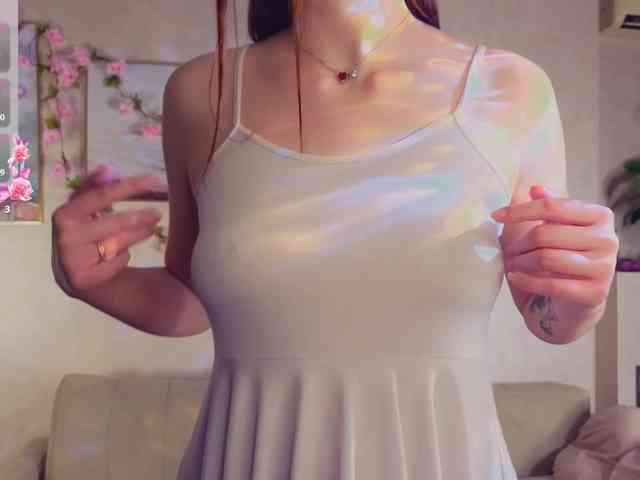 Модель: MaryDeluxe