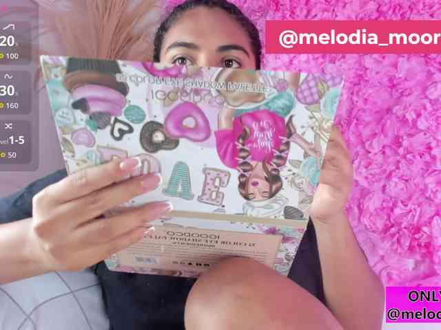 Melodymoore webcam